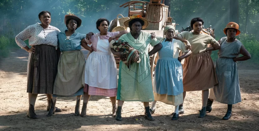 Powerful ‘The Color Purple’ Soars As Soulful, Spirited Movie Musical