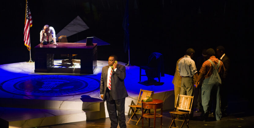 Powerful Ensemble Refreshes Equality Struggles with Urgency in ‘Hold On!’