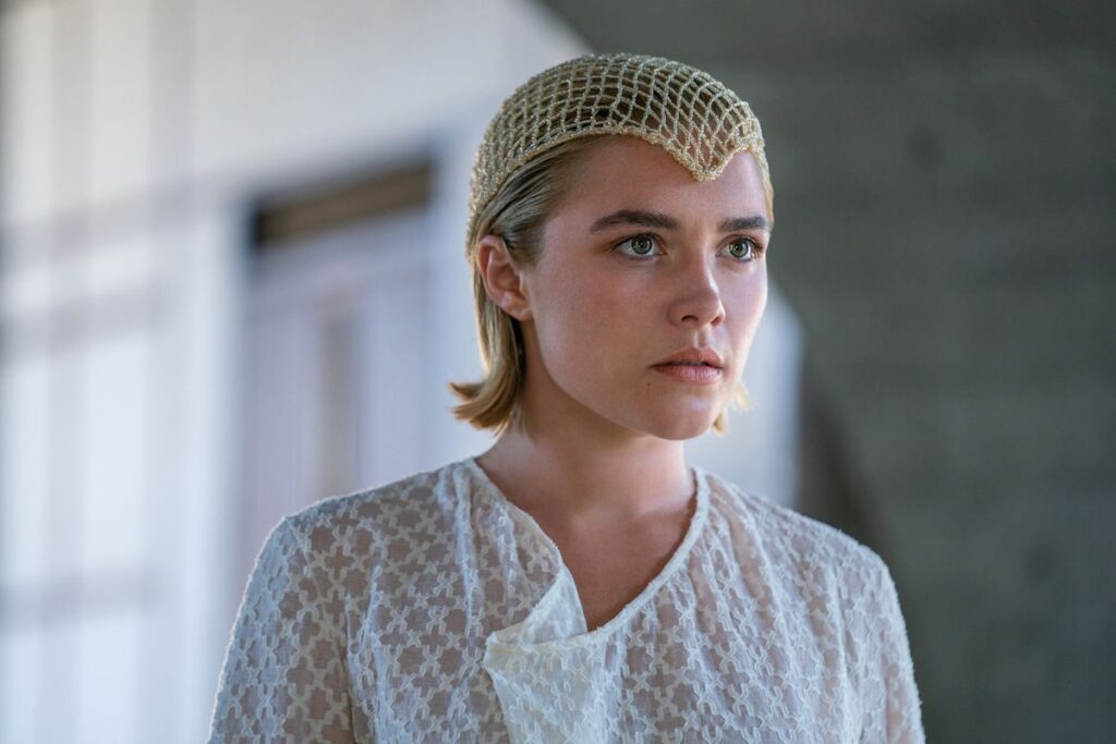 The Wonder' review: Florence Pugh commands the screen in clash of science  and faith