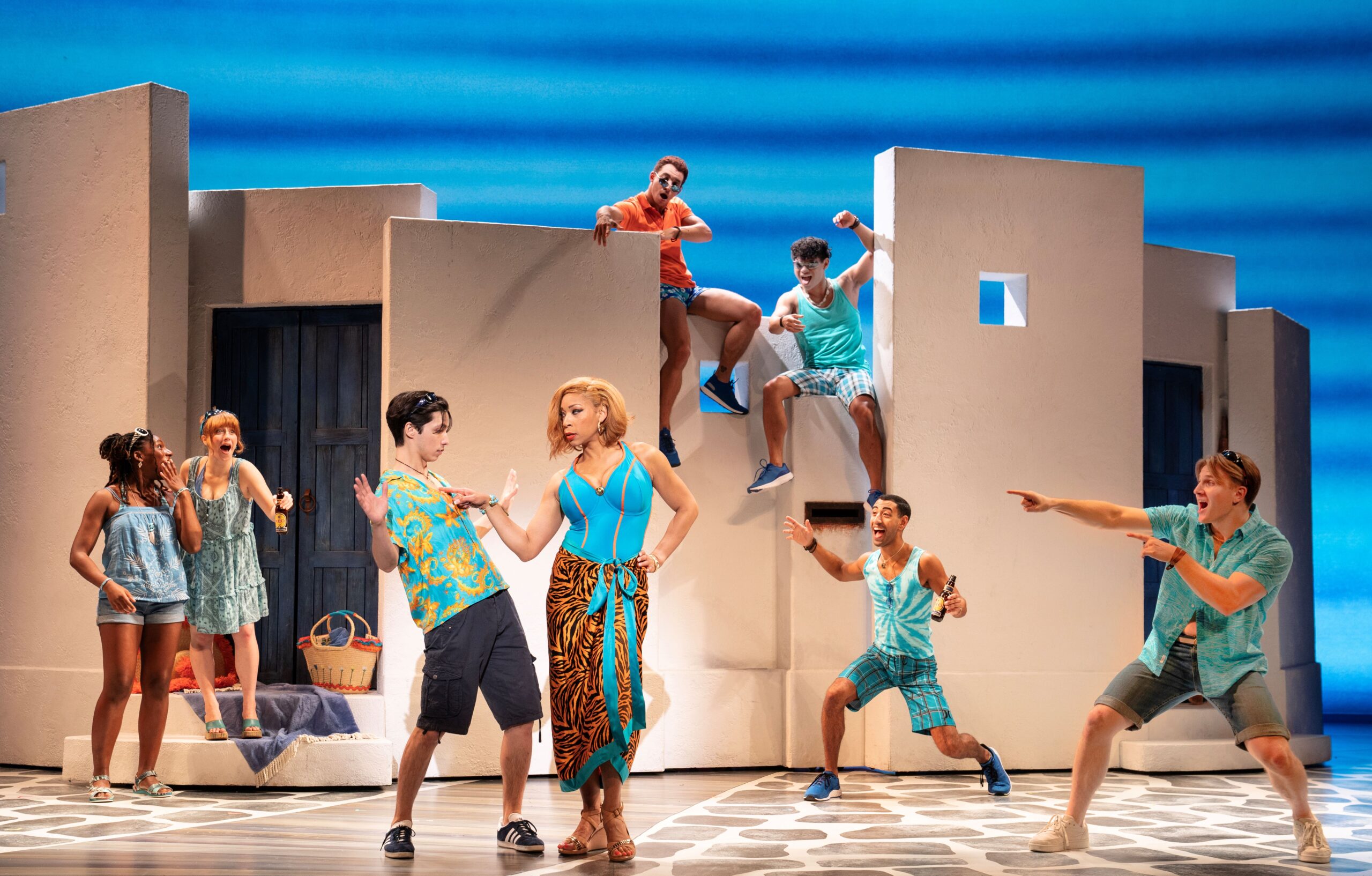 Mamma Mia! 25 Years Later: A Look Back at the Musical that Redefined the  West End