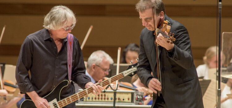 Mike Mills Joins St. Louis Symphony for ‘R.E.M. Explored’ Concert April 5