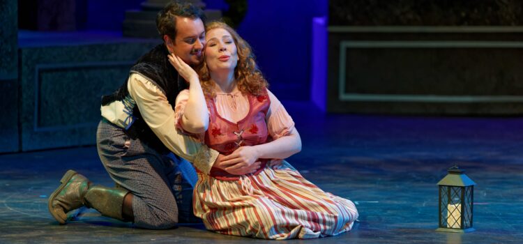 Winter Opera Heats Up the Season with a Solid ‘Don Giovanni’