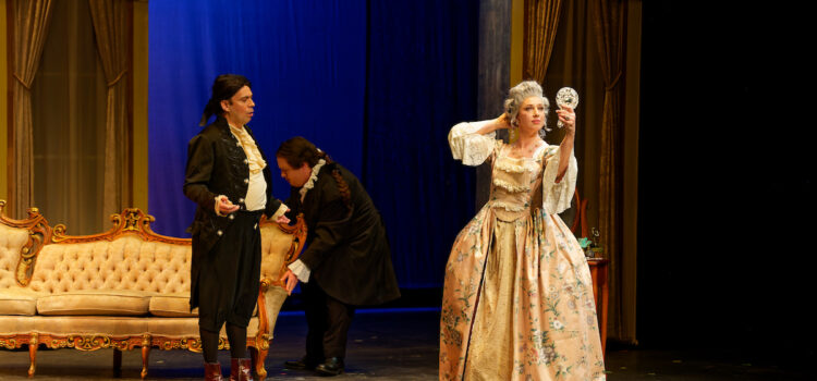 Winter Opera’s Captivating ‘Manon Lescaut’ Filled with Passionate Memories