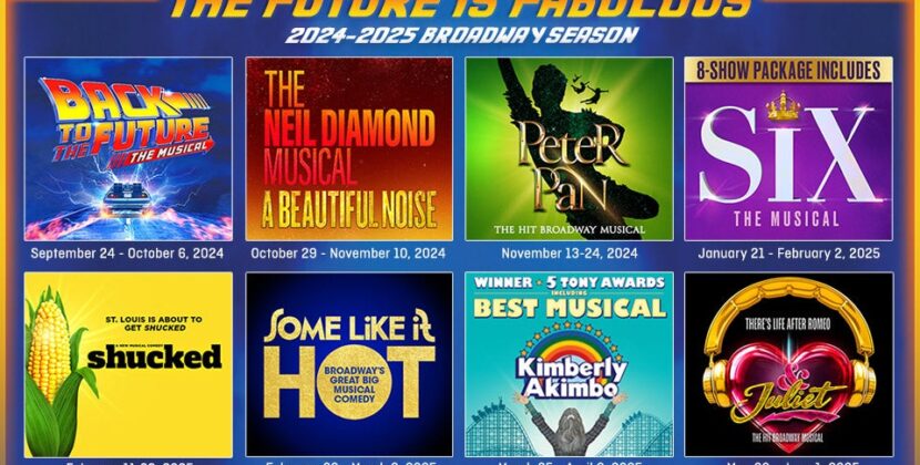 Fox Announces Its 2024-2025 Broadway Series of Bold New Hits