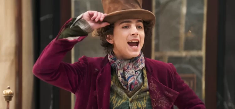 Super-Sized Yet Old-Fashioned, ‘Wonka’ Prequel Is A Sweet Treat
