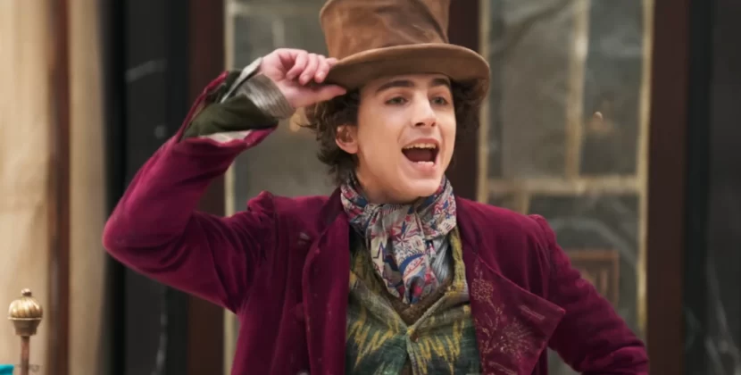 Super-Sized Yet Old-Fashioned, ‘Wonka’ Prequel Is A Sweet Treat
