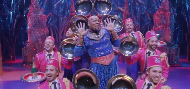 Fox Touring Production of ‘Aladdin’ Delivers a Stage Full of Wonders