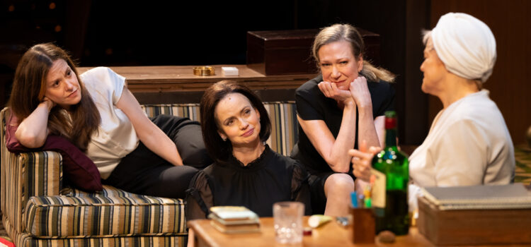Fierce Performances Elevate Masterpiece ‘August: Osage County’
