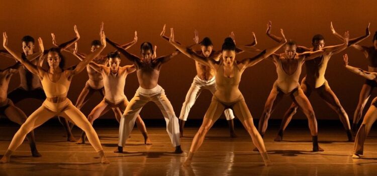 Dance St. Louis’ Ailey II Event Filled With Art, Rhythm and Passion