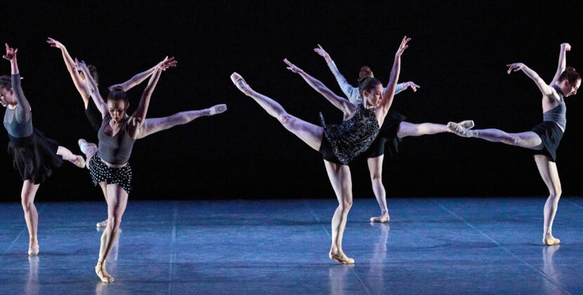 Ballet and Music Unite in St Louis Ballet’s Captivating LOVEX3