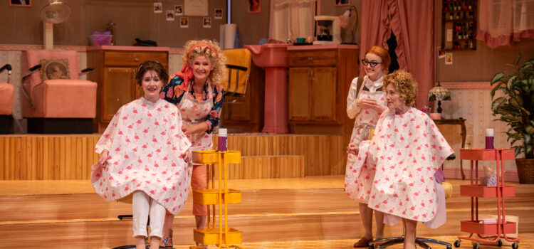 Stages St. Louis’ ‘Steel Magnolias’ Effusive In Heart and Humor