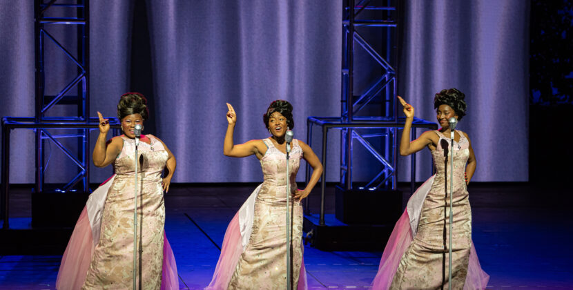 Bursting with Vitality, the Muny’s Exultant ‘Dreamgirls’ Electrifies