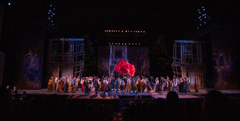 Sensational Singing Marks Muny’s Stirring, Lustrous ‘Les Miserables’