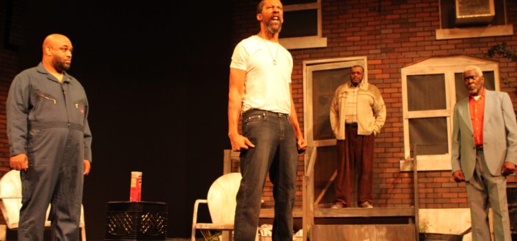 The Black Rep’s Riveting Wilson ‘King Hedley II’ Packs a Powerful Punch
