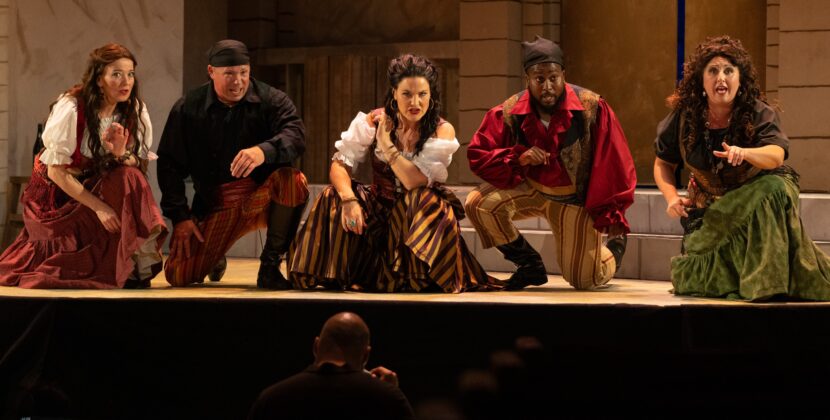 Union Avenue Opera’s ‘Carmen’ Delivers Compelling Moments Tempered by Contemporary Issues