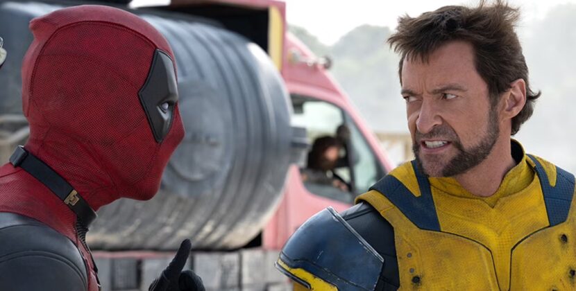 Raunchy, Bloody, Funny – Two Stars’ Bromance in ‘Deadpool & Wolverine’ Saves the World and MCU