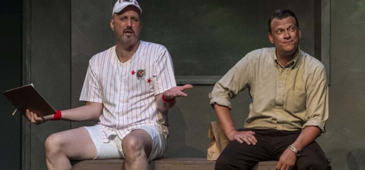 LaBute New Theater Festival Offers Clever One-Acts That Resonate