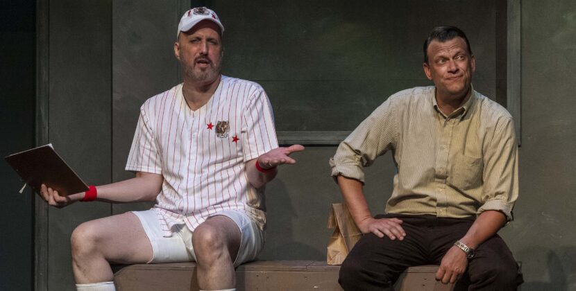 LaBute New Theater Festival Offers Clever One-Acts That Resonate