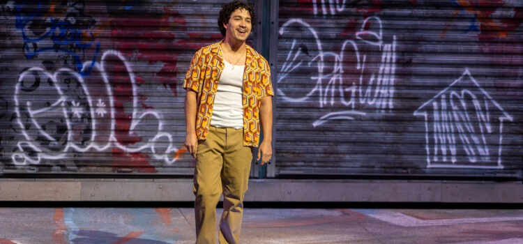 Feel the Joy in The Muny’s Sizzling ‘In The Heights’ That Celebrates Home