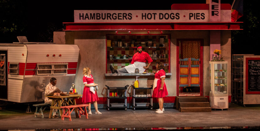 Zesty ‘Waitress’ Serves Up Sisterhood and a Cozy, Savory Slice of Community