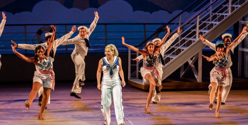 Forever Fresh ‘Anything Goes’ Is Frothy Fabulous Fun at The Muny