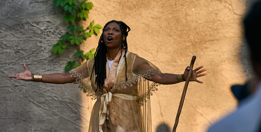 Shakespeare TourCo’s Playful ‘The Tempest’ Makes a Big Splash at Local Parks