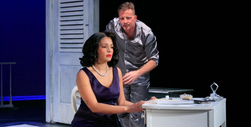 Family Ties, Secrets and Lies, Tennessee Williams-style, in Festival’s Intense ‘Cat on a Hot Tin Roof’