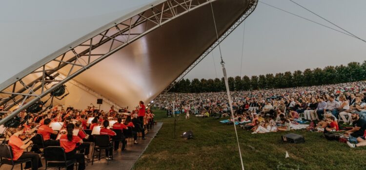 St Louis Symphony’s Free Community Concert in Forest Park Sept. 19