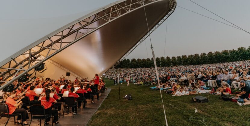 St Louis Symphony’s Free Community Concert in Forest Park Sept. 19