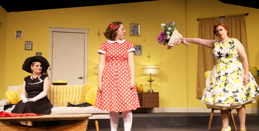 Merry Mayhem Marks Musical Spoof ‘Ruthless!’ at Stray Dog Theatre