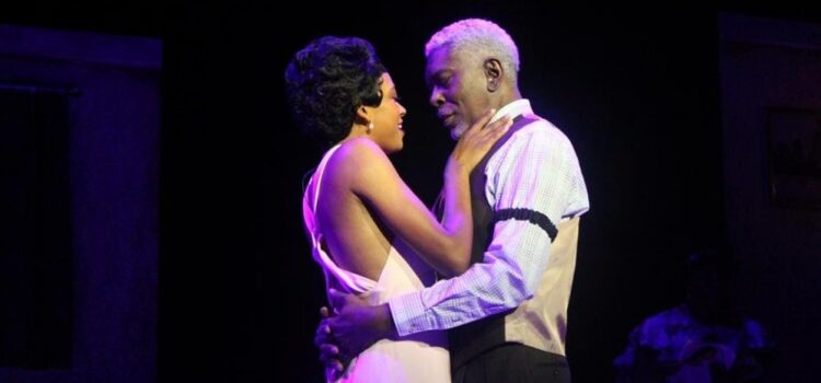 Fascinating Rhythms, Expressive Vocals Give The Black Rep’s Splendid ‘Blues in the Night’ a Lush Life