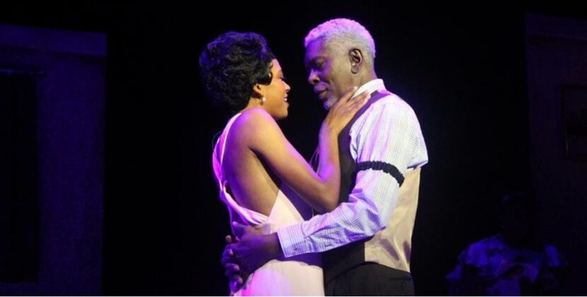 Fascinating Rhythms, Expressive Vocals Give The Black Rep’s Splendid ‘Blues in the Night’ a Lush Life