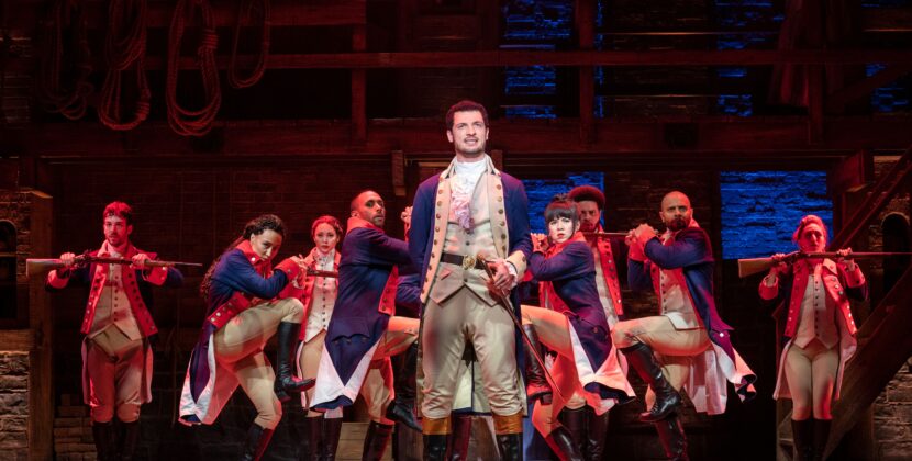 ‘Hamilton’ Continues to Resonate With Its Signature Style In a Fresh, Vibrant National Tour at The Fox