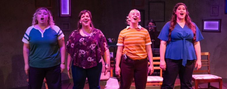 Personality Adds Pizzazz to a Peppery, Plucky ‘[title of show]’ from Prism