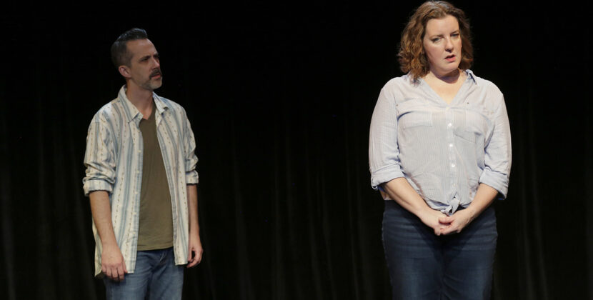 Duo’s Vigorous Work Grabs Hold in Albion’s Witty Drama ‘Lungs’