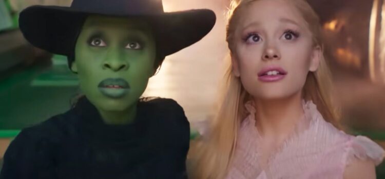 ‘Wicked: Part 1’ Enthralls, Frustrates in Long-Awaited Film Adaptation