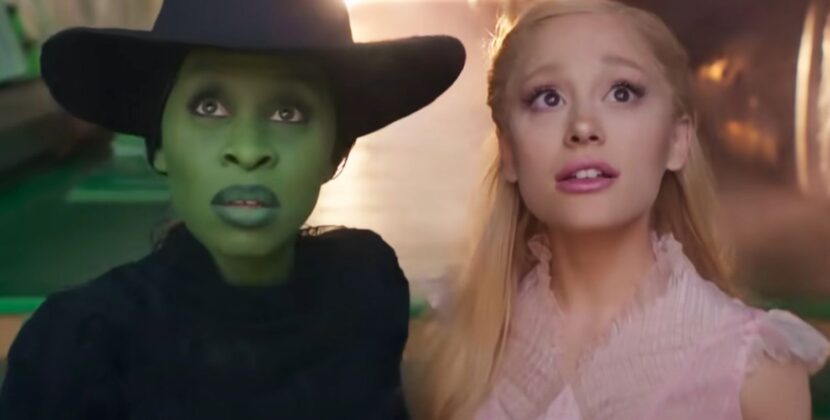 ‘Wicked: Part 1’ Enthralls, Frustrates in Long-Awaited Film Adaptation