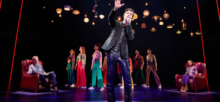 Strong Performances Celebrate Neil Diamond’s Music in ‘A Beautiful Noise’