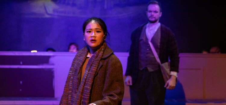 An Elegant, Exuberant ‘Anastasia’ Is a Knockout for Tesseract Theatre Co.