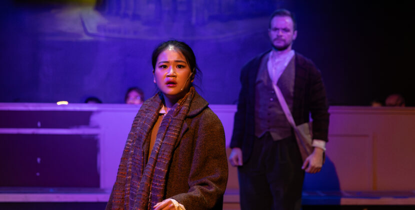 An Elegant, Exuberant ‘Anastasia’ Is a Knockout for Tesseract Theatre Co.