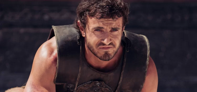 ‘Gladiator II’ Is An Underwhelming Sequel Stuck in the Past