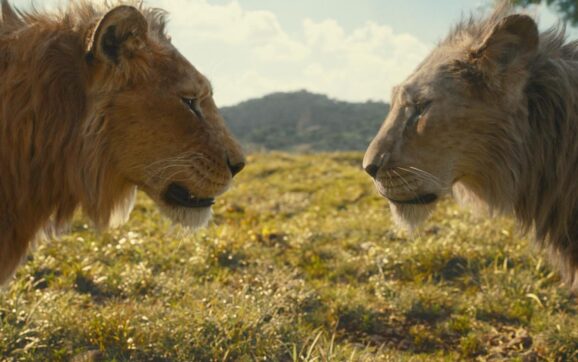 ‘Mufasa: The Lion King’ Is Dull, Generic Photorealistic Animation Prequel