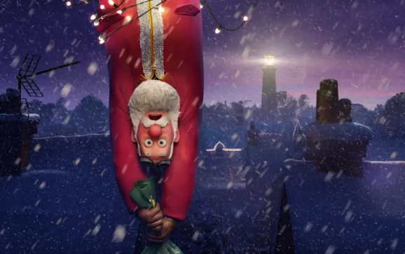 Merry and Bright ‘That Christmas’ Is Clever Animated Comedy Film