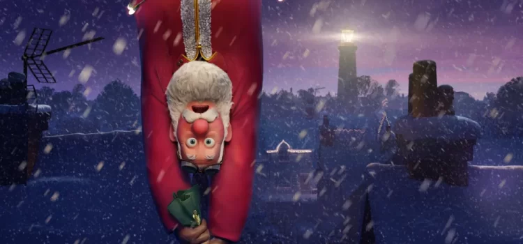 Merry and Bright ‘That Christmas’ Is Clever Animated Comedy Film