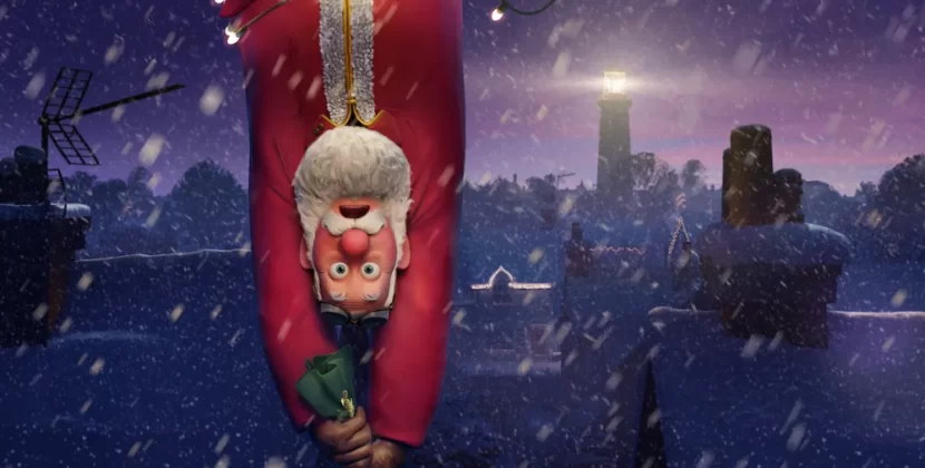 Merry and Bright ‘That Christmas’ Is Clever Animated Comedy Film