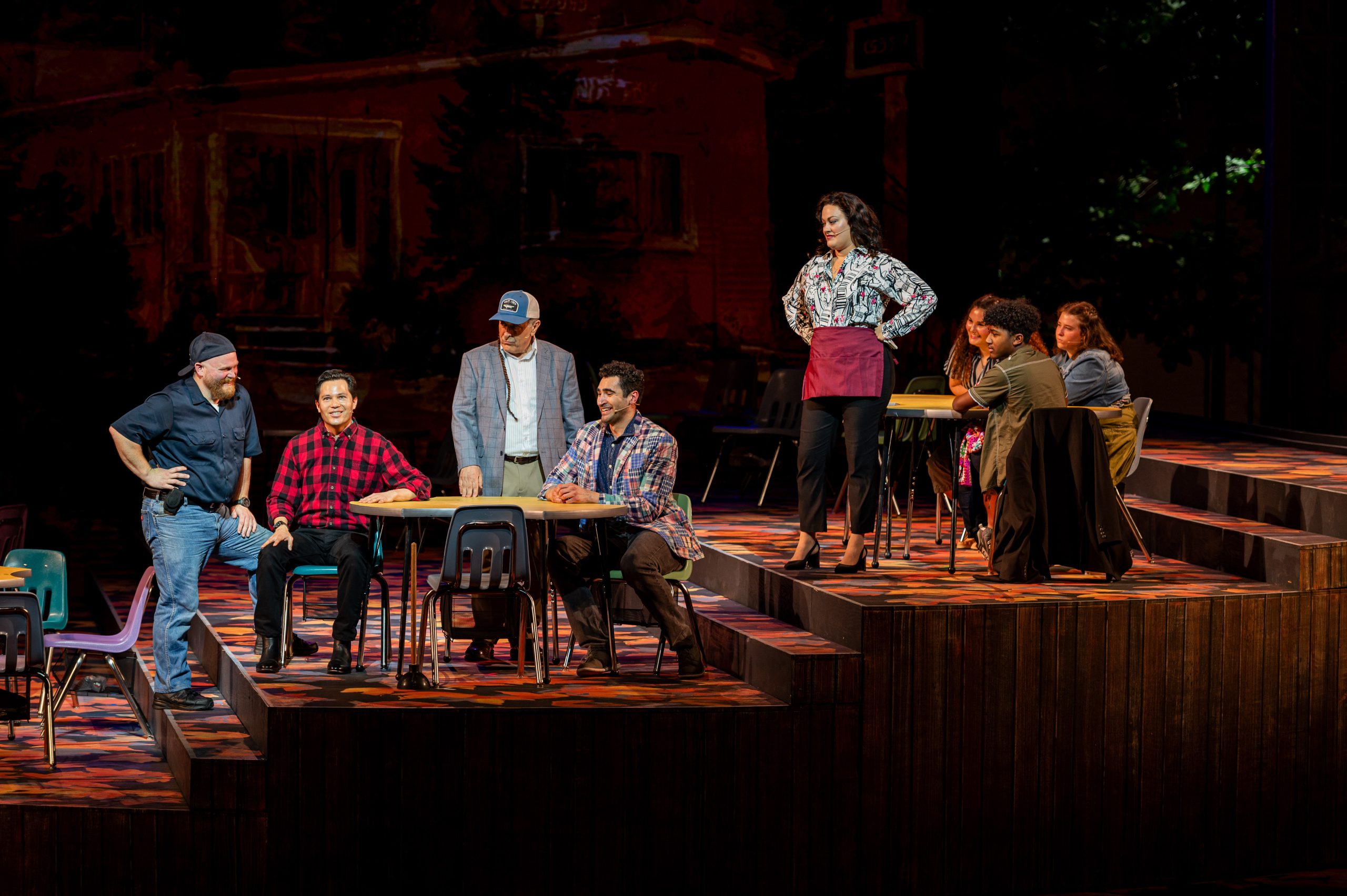 Muny’s Indelible From Away’ Magnifies Kindness, Compassion Pop