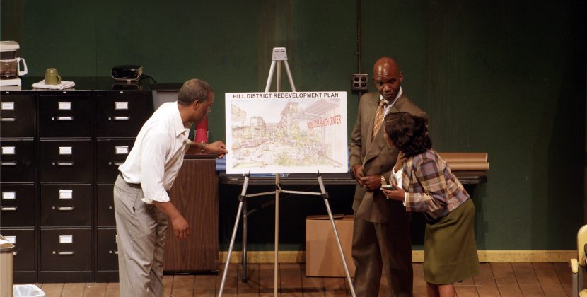 Black Rep’s Superlative ‘Radio Golf’ Examines Progress vs. Legacy