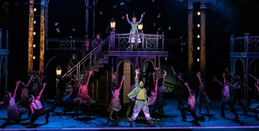 Vocals Soar, Tangos Tantalize in The Muny’s Sumptuous ‘Evita’