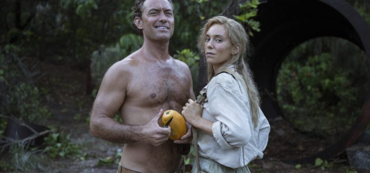 Dark and Dreary Survival Thriller ‘Eden’ Is Flip Side of Utopian Dream