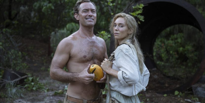 Dark and Dreary Survival Thriller ‘Eden’ Is Flip Side of Utopian Dream